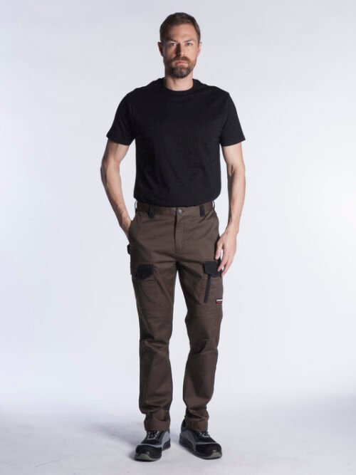 Παντελόνι εργατικό strech