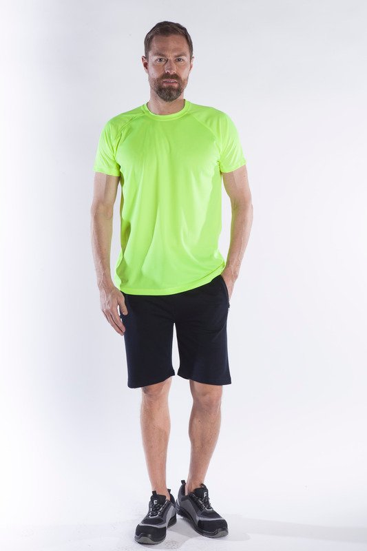 Βερμούδα ανδρική με φερμουάρ στις τσέπες - Image 16