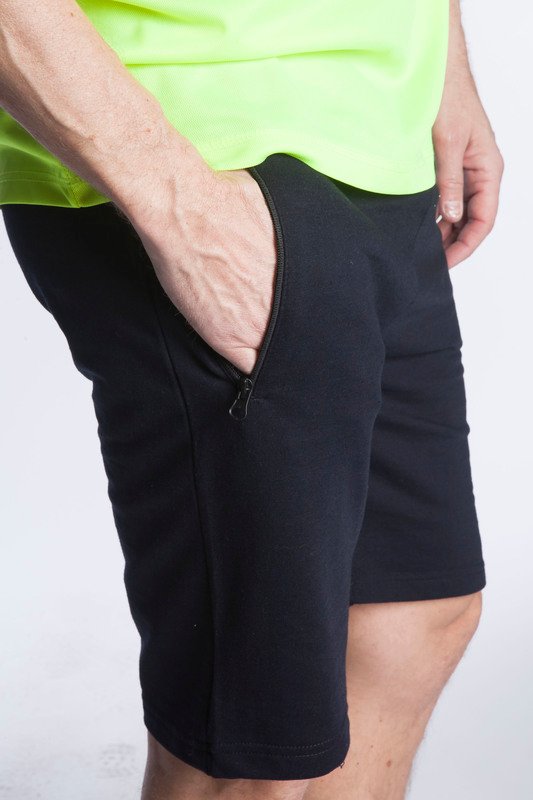 Βερμούδα ανδρική με φερμουάρ στις τσέπες - Image 19