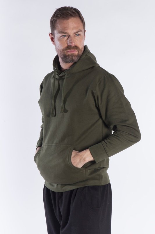 Μπλούζα φούτερ με κουκούλα COLORS - Image 18