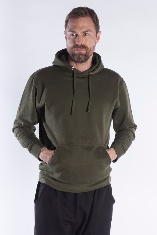 Μπλούζα φούτερ με κουκούλα COLORS - Image 21