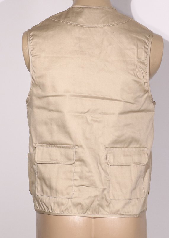 Δημοσιογραφικό γιλέκο - Image 24