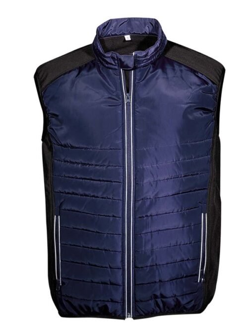 Γιλέκο δύο υλικών