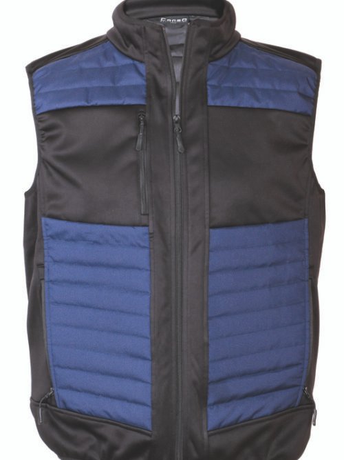 Γιλέκο αδιάβροχο δύο υλικών