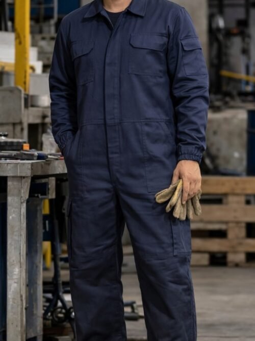 Ολόσωμη φόρμα εργασίας 100% cotton