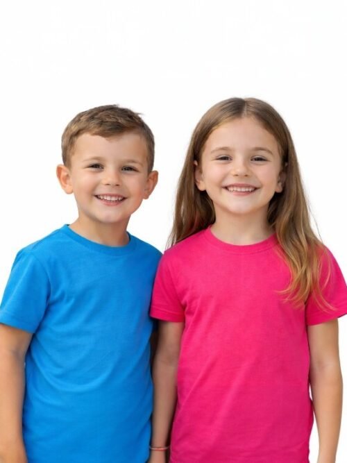 Παιδικό μπλουζάκι COLORS