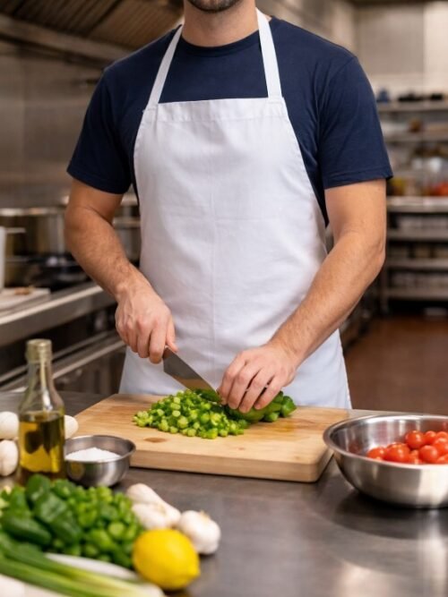 Ποδιά με στηθούρι