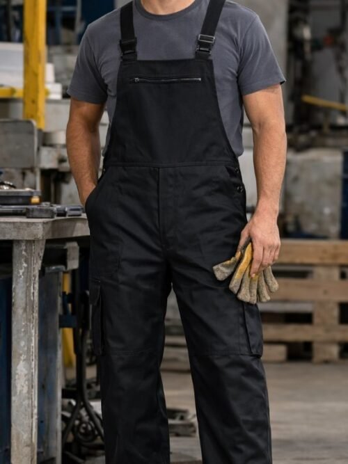 Φόρμα εργασίας μονόχρωμη