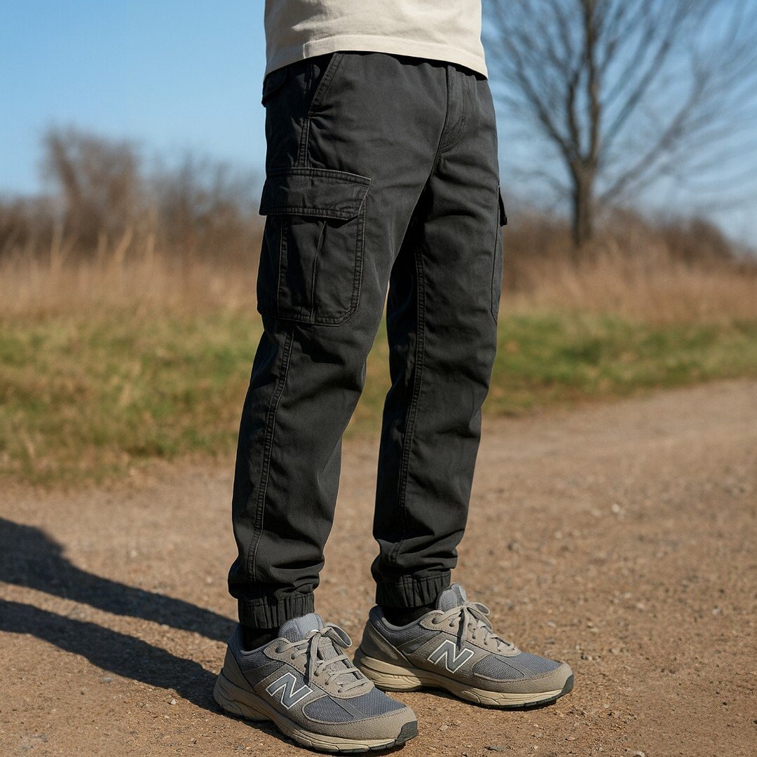 Ανδρικό Παντελόνι Cargo