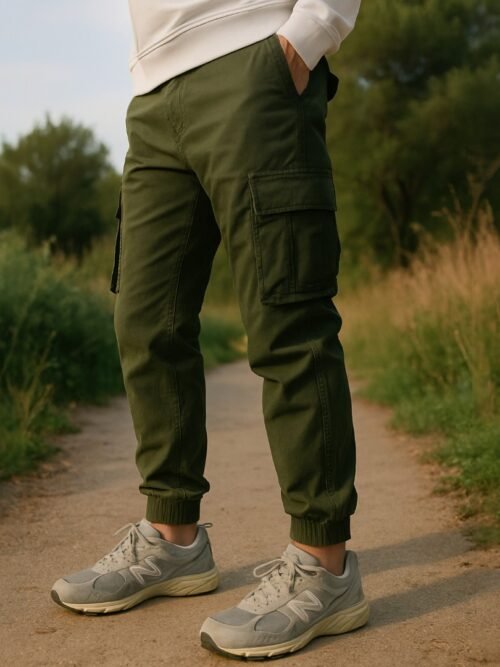 Ανδρικό Παντελόνι Cargo