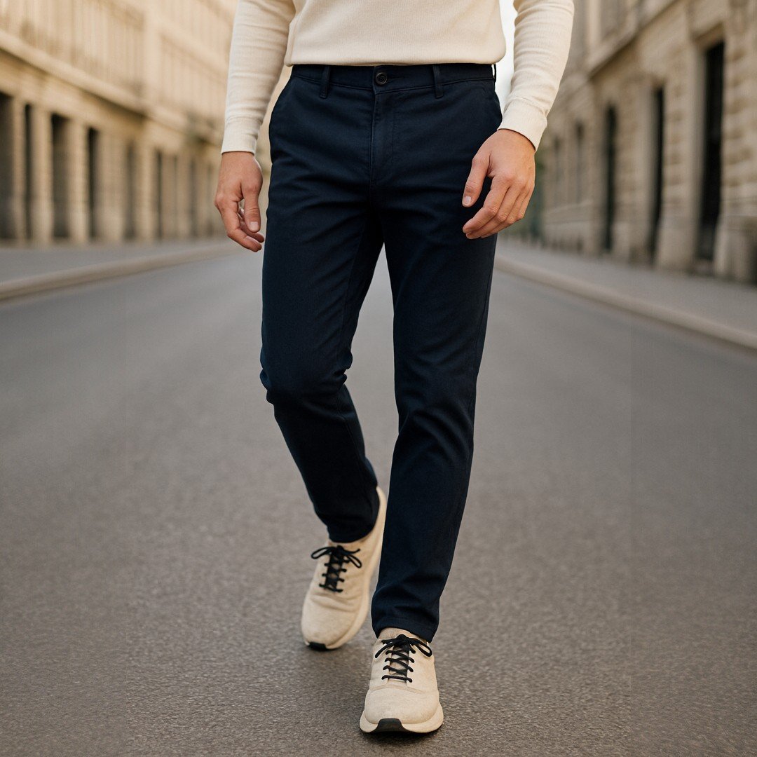Ανδρικό chino παντελόνι