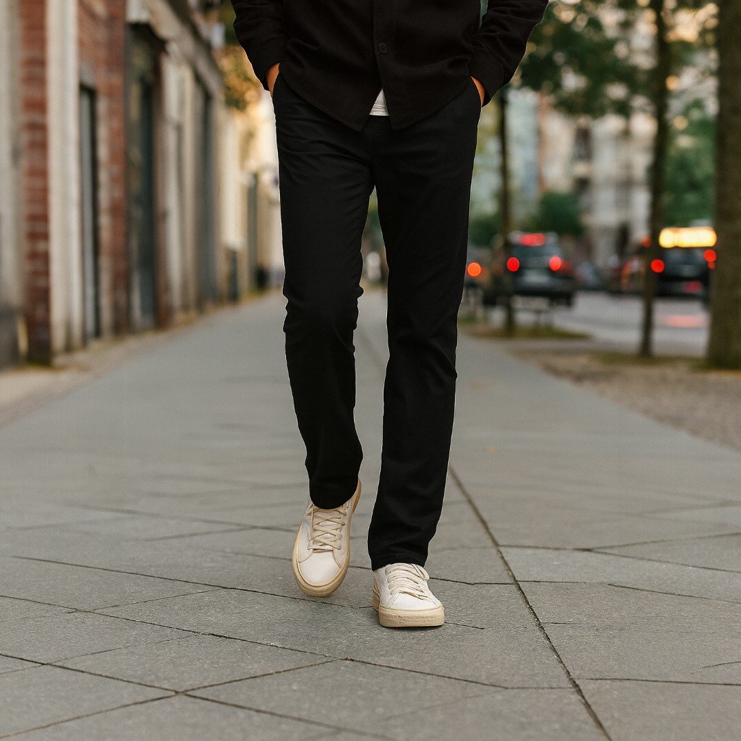 Ανδρικό chino παντελόνι