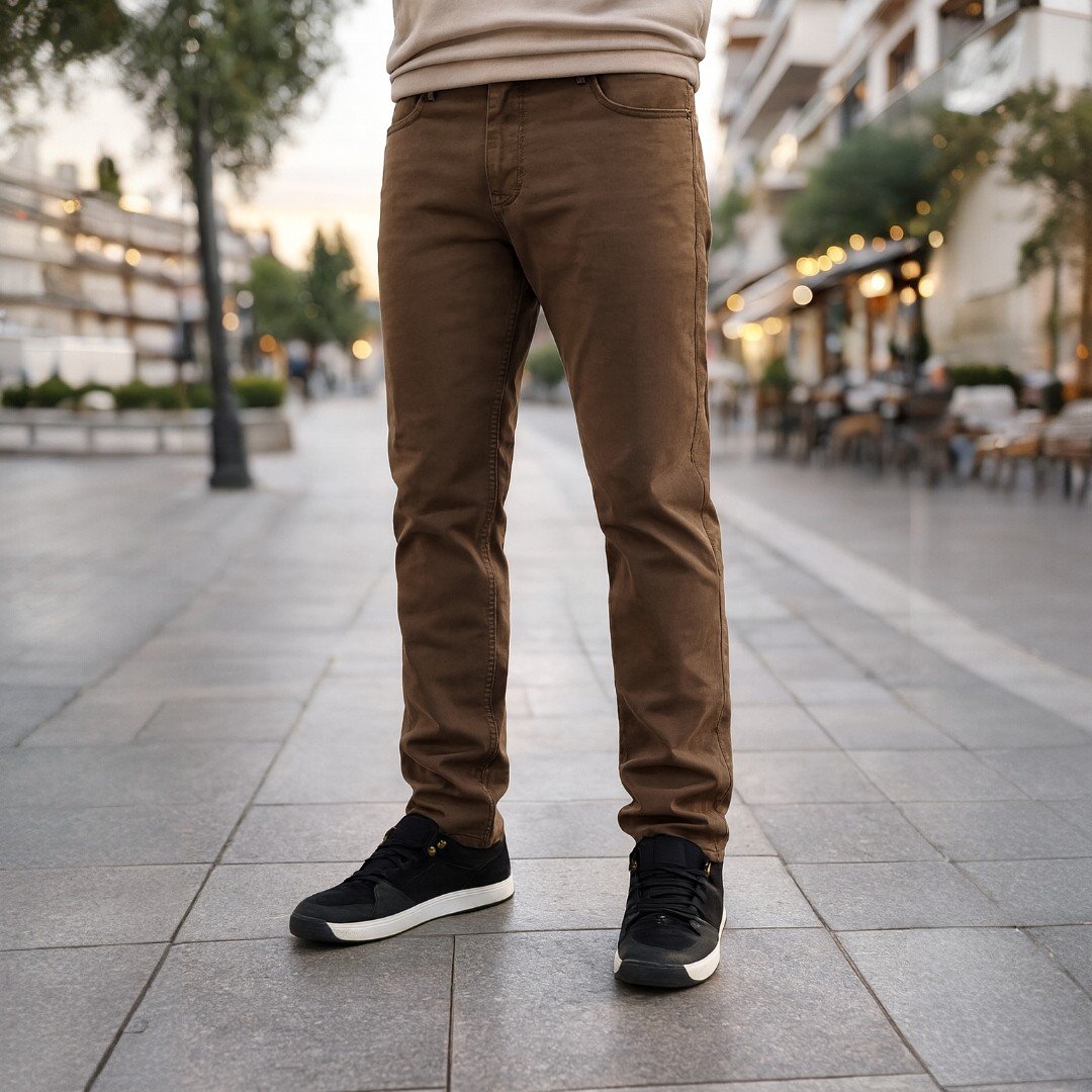 Ανδρικό παντελόνι