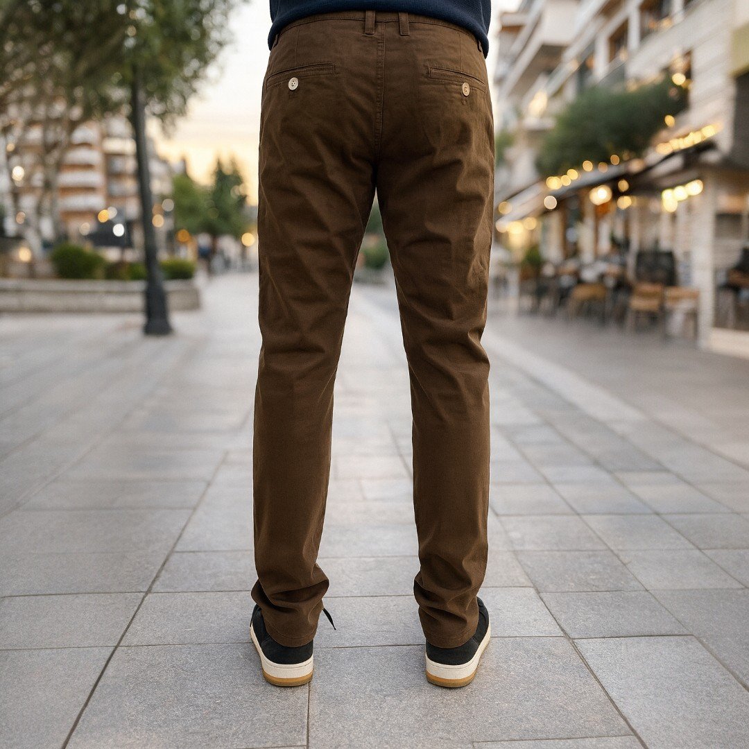 Ανδρικό παντελόνι - Image 2