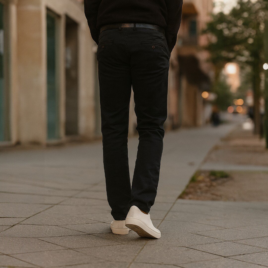 Ανδρικό chino παντελόνι - Image 3