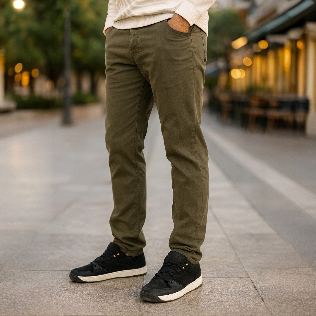 Ανδρικό παντελόνι