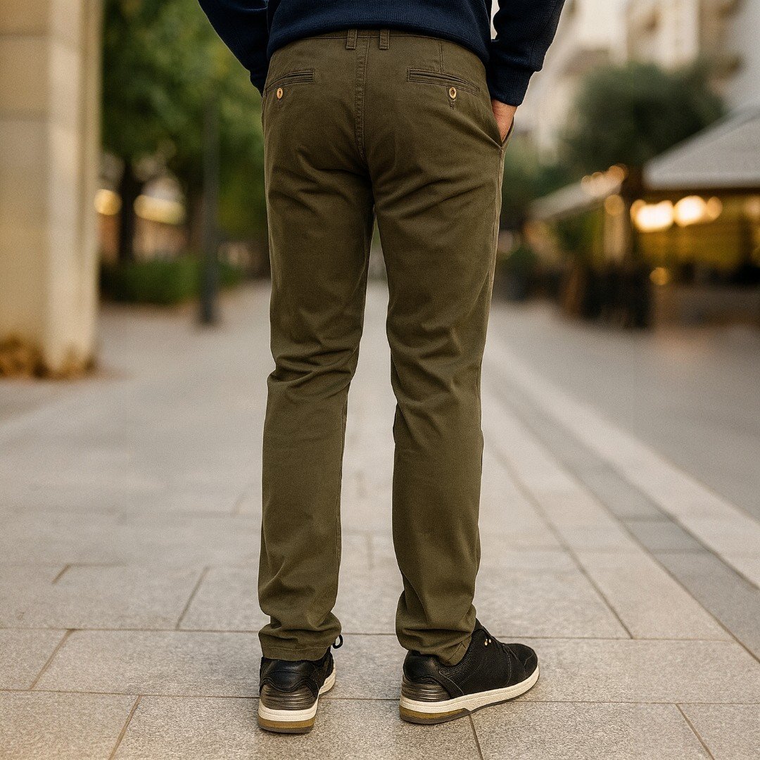 Ανδρικό παντελόνι - Image 2