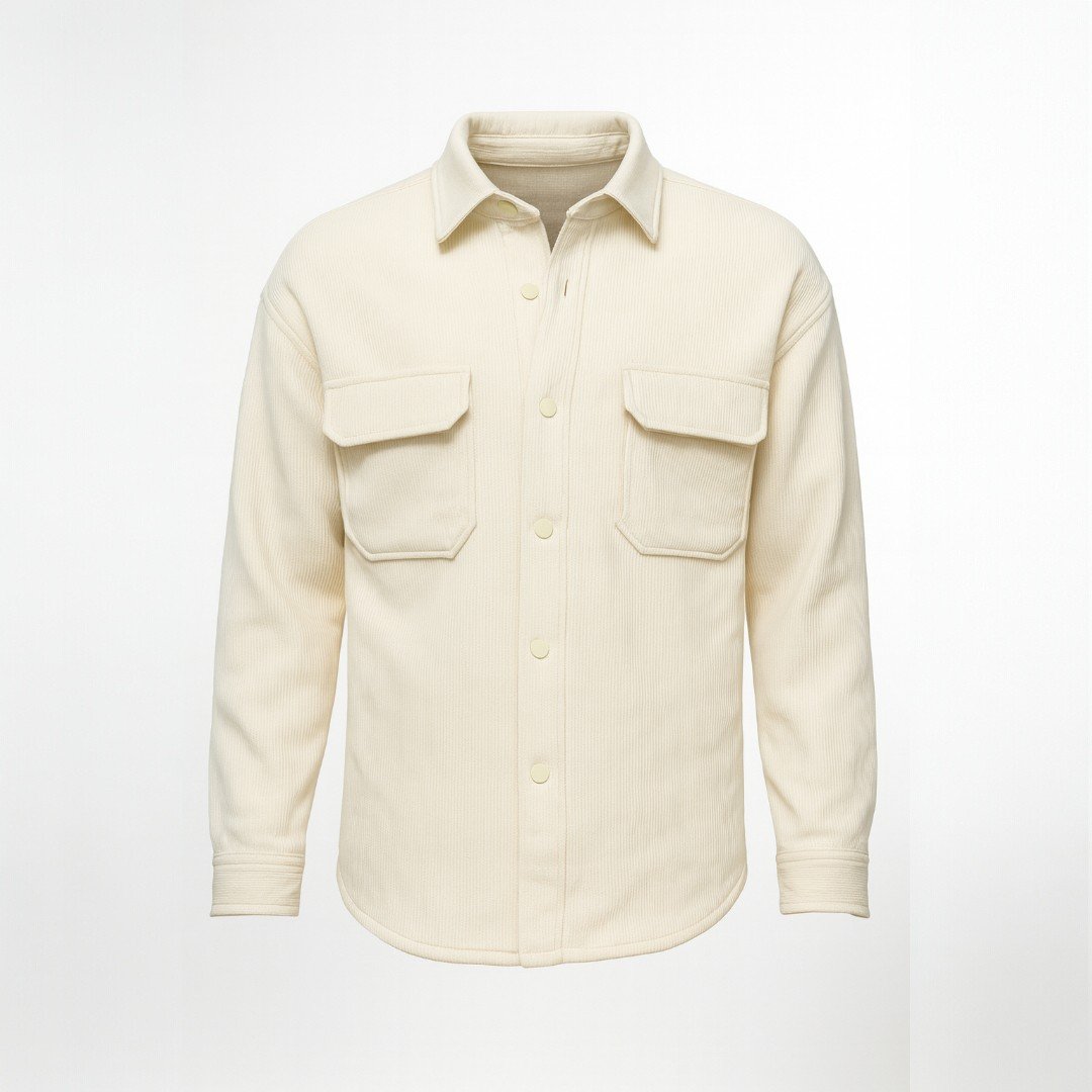 Ανδρικό Jacket Κοτλέ - Image 3