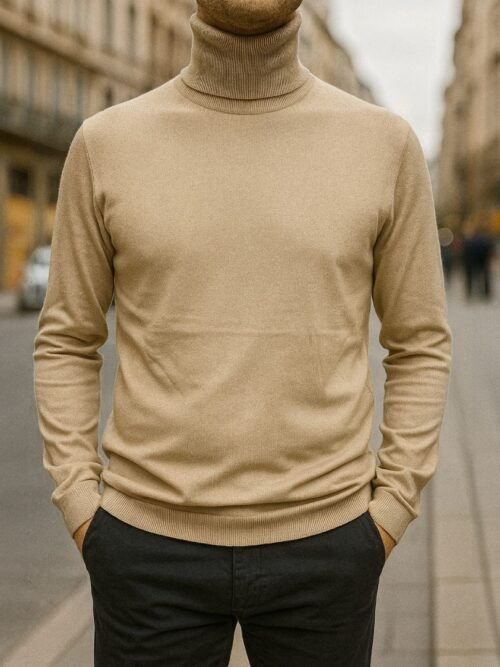 Ανδρική Μπλούζα Μακρυμάνικη Ζιβάγκο