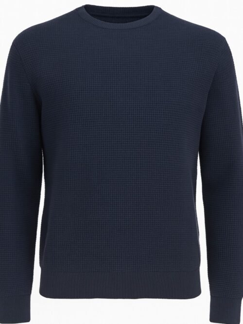 Ανδρικό πλεκτό μακρυμάνικο