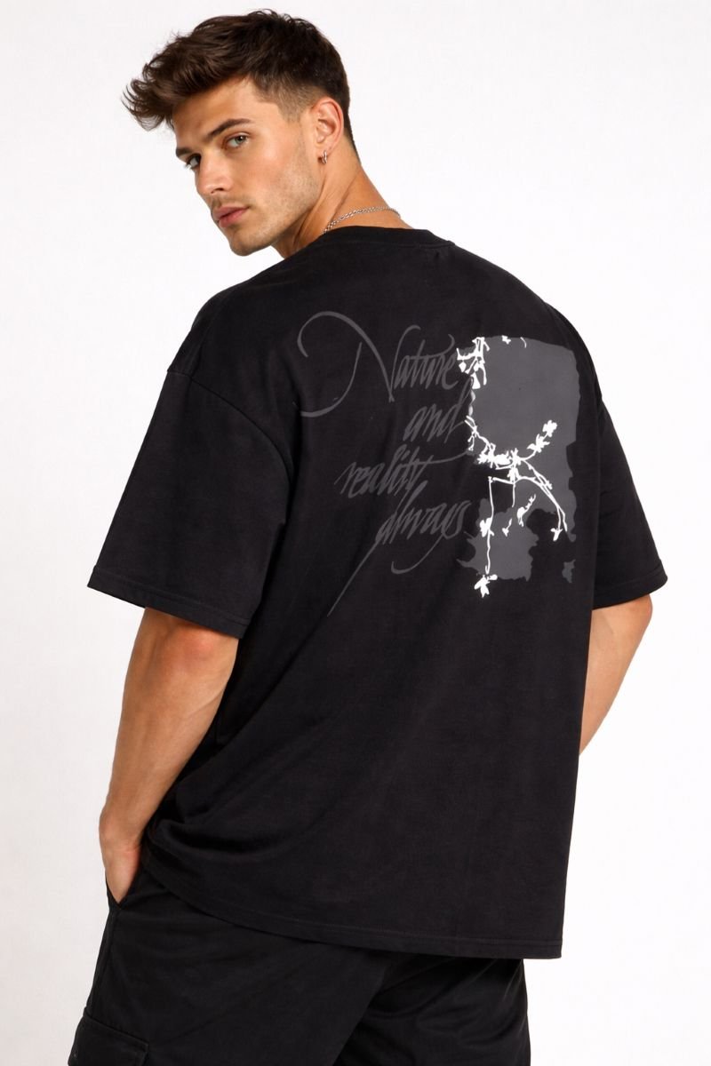 Ανδρικό Oversize T-Shirt