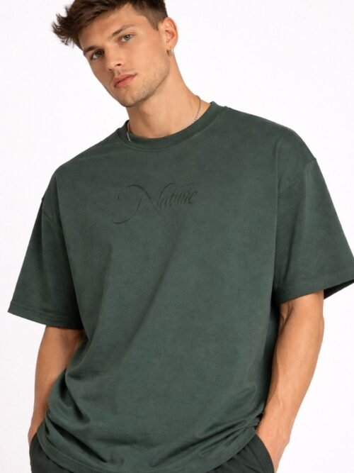 Ανδρικό Oversize T-Shirt