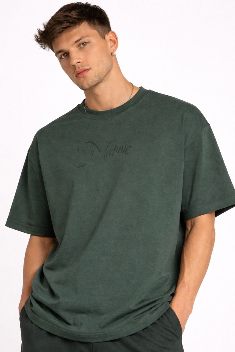 Ανδρικό Oversize T-Shirt