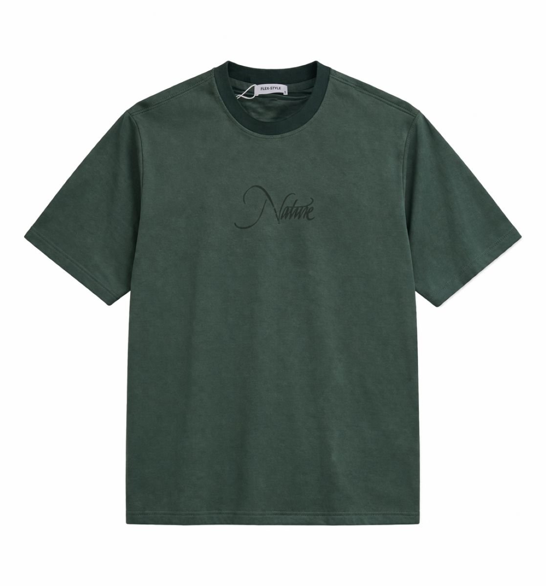 Ανδρικό Oversize T-Shirt - Image 3