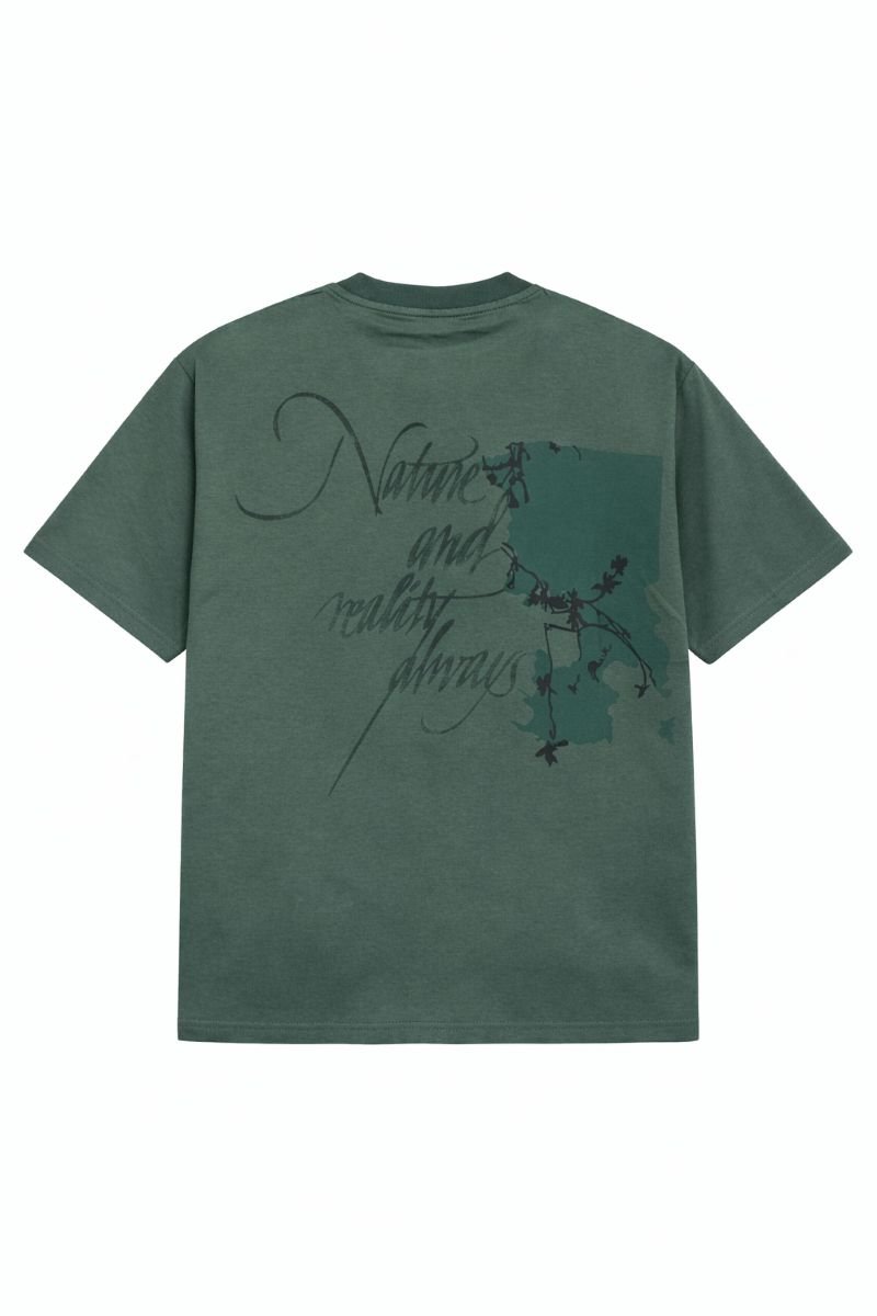 Ανδρικό Oversize T-Shirt - Image 4