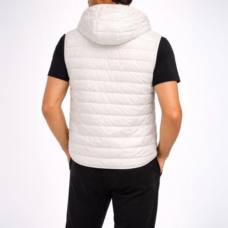 Ανδρικό αμάνικο μπουφάν - Image 2