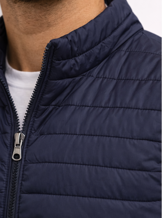 Ανδρικό αμάνικο μπουφάν - Image 3