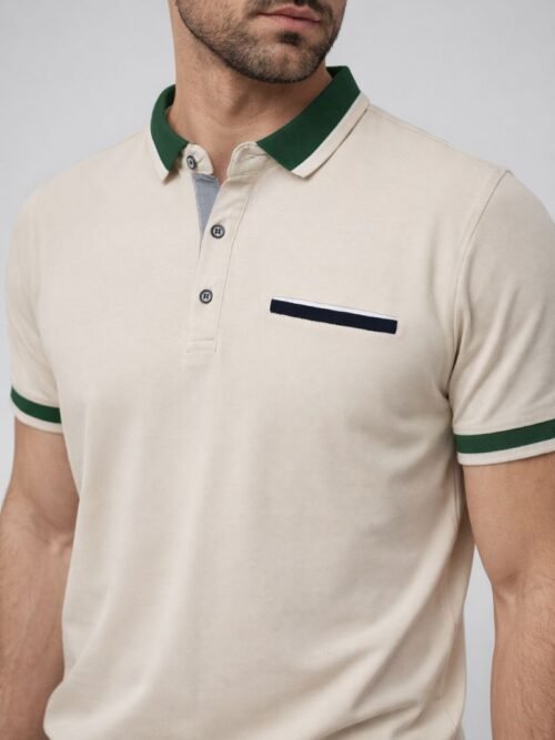 Ανδρικό Polo Μπλουζάκι