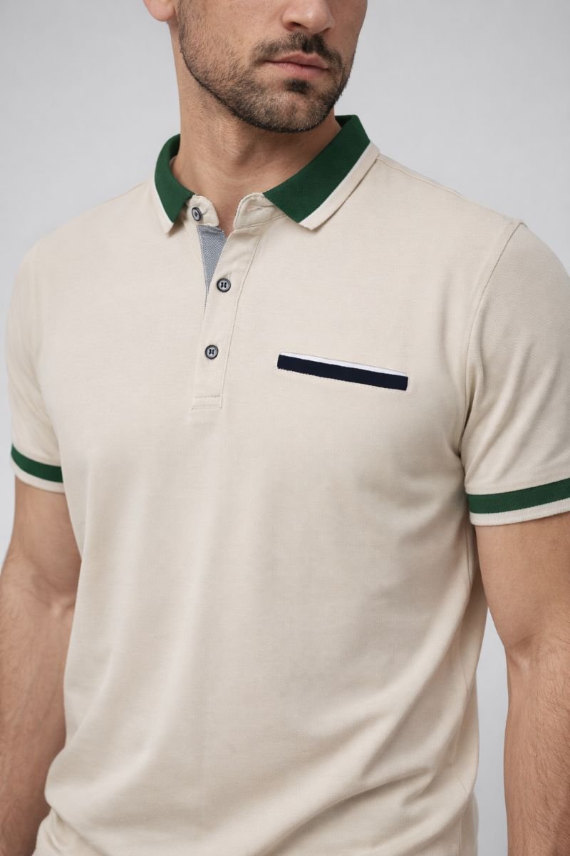 Ανδρικό Polo Μπλουζάκι