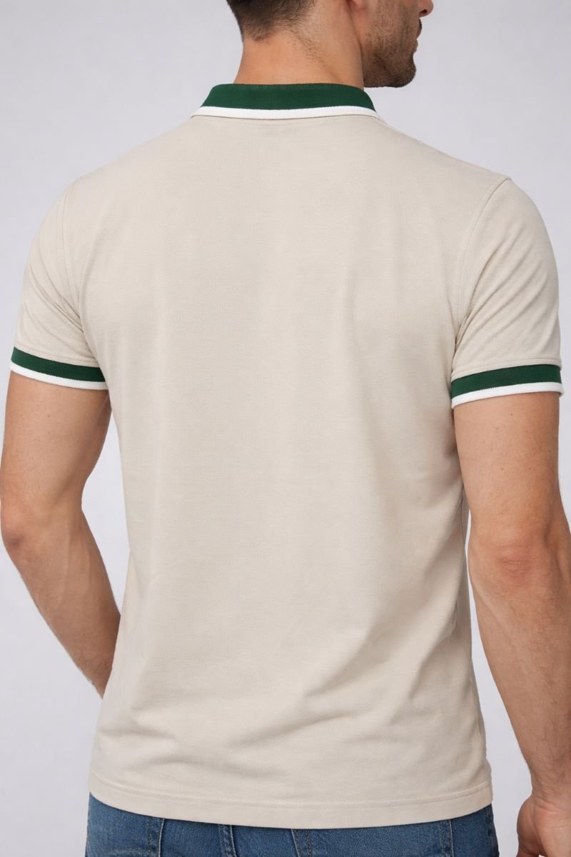 Ανδρικό Polo Μπλουζάκι - Image 2