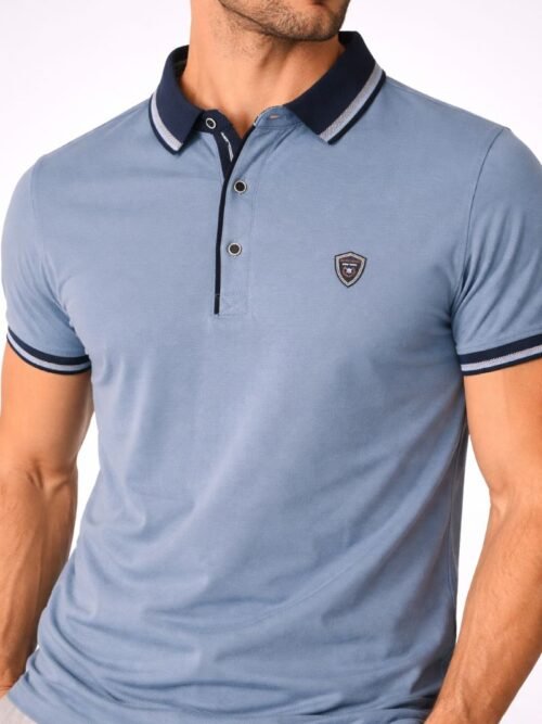 Ανδρική Polo Μπλούζα