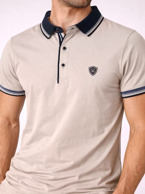 Ανδρική Polo Μπλούζα