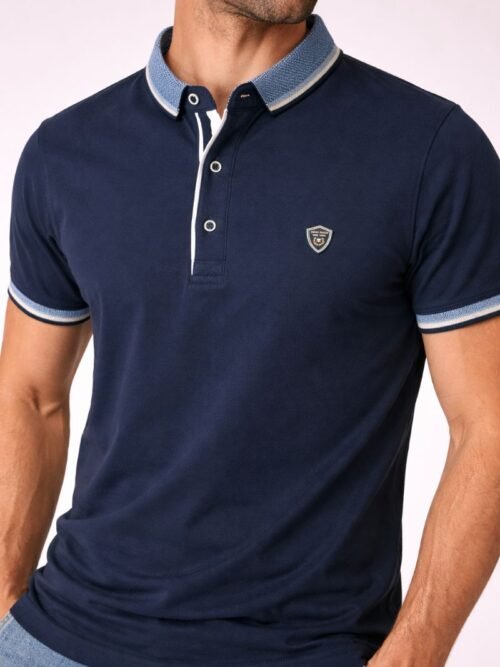 Ανδρική Polo Μπλούζα