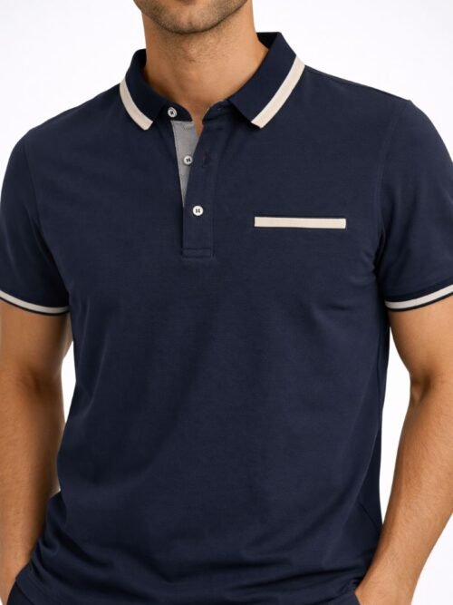 Ανδρικό Polo Μπλουζάκι