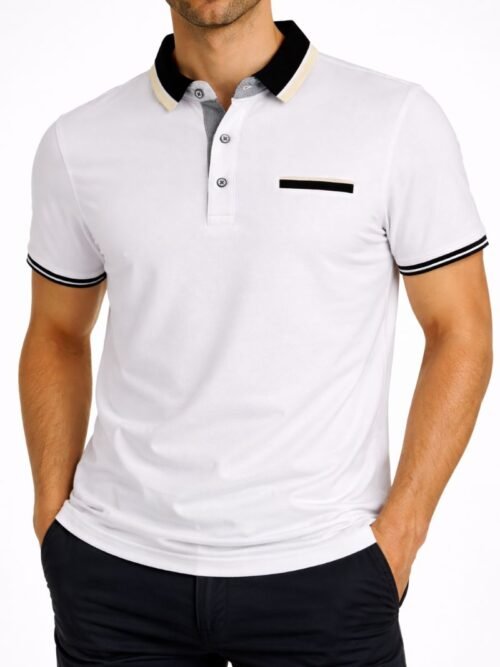 Ανδρικό Polo Μπλουζάκι