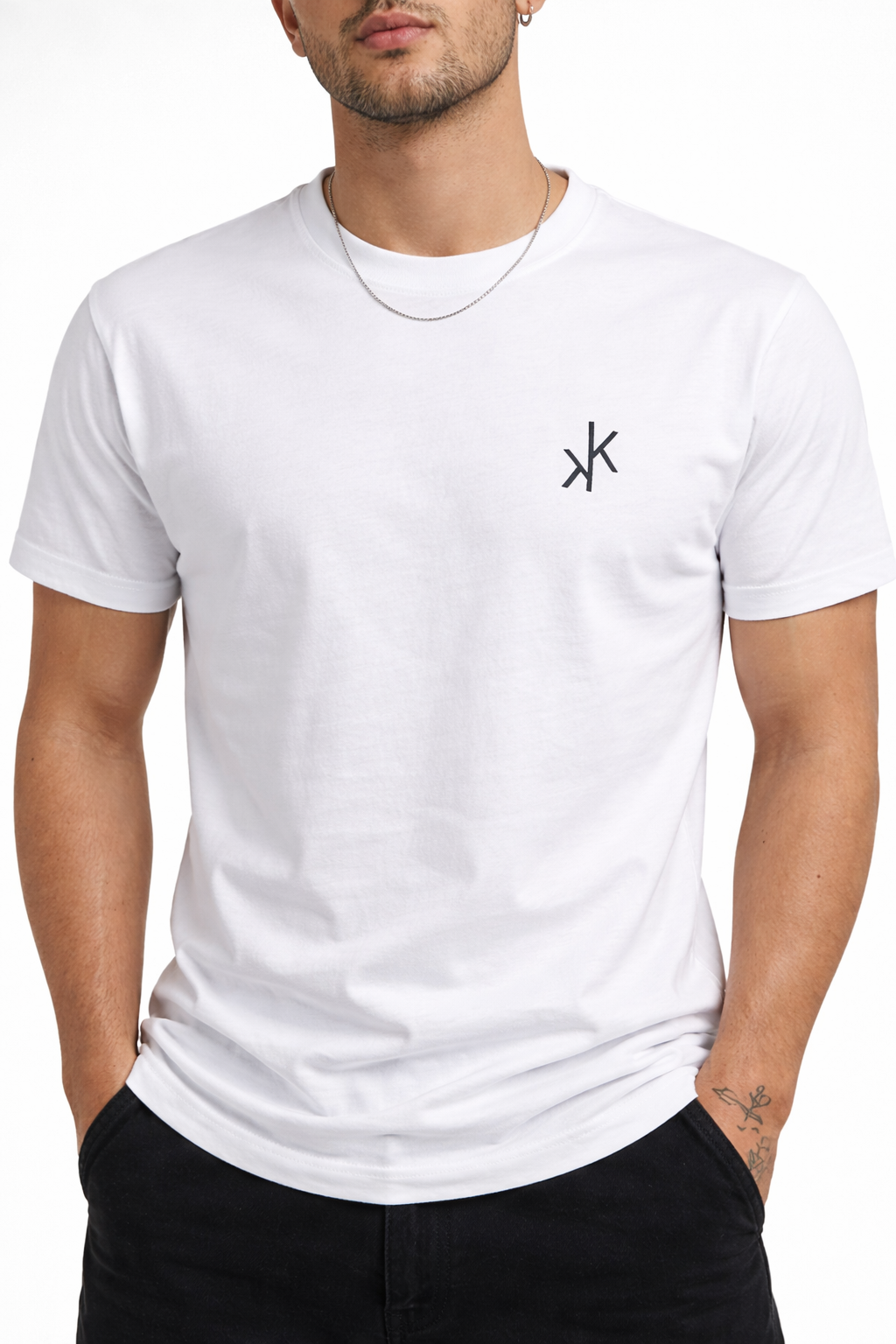 Ανδρικό T-Shirt Kollor Back Print - Image 2
