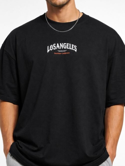 T-Shirt Oversize Los Angeles