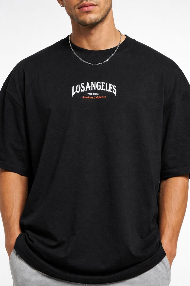 T-Shirt Oversize Los Angeles