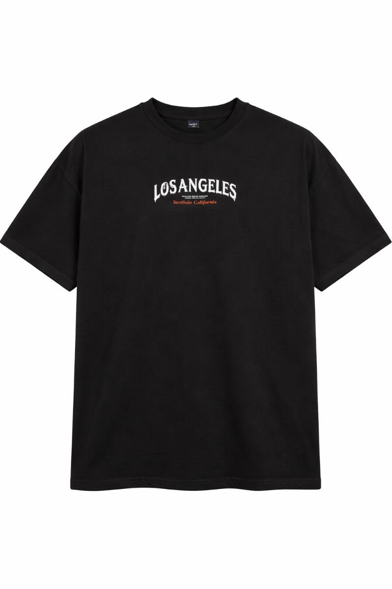 T-Shirt Oversize Los Angeles - Image 3
