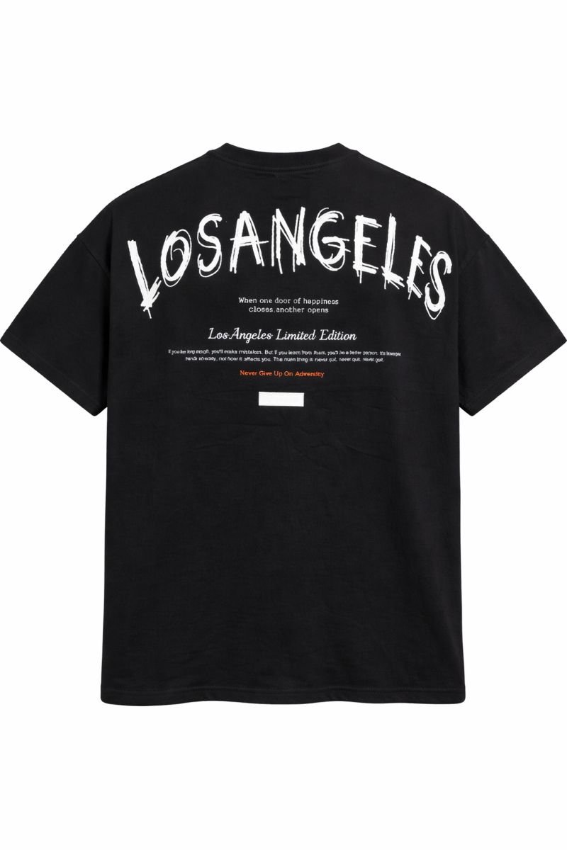 T-Shirt Oversize Los Angeles - Image 4