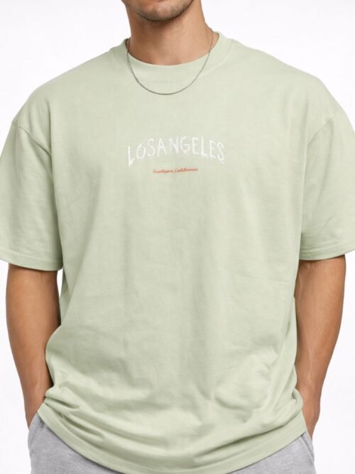 T-Shirt Oversize Los Angeles