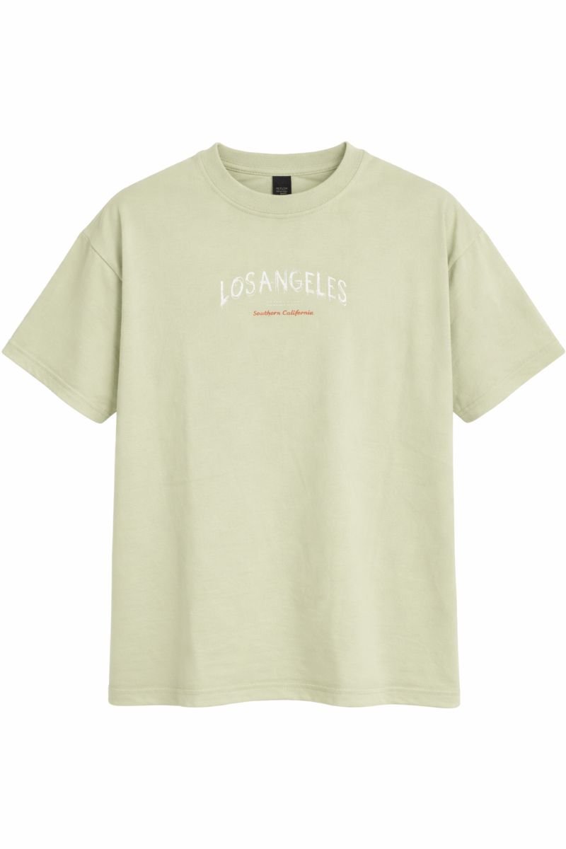 T-Shirt Oversize Los Angeles - Image 3