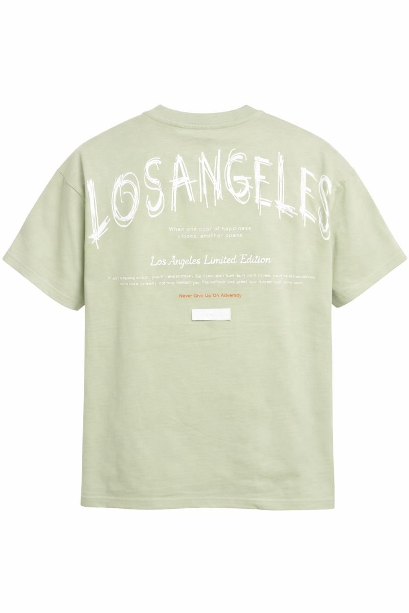 T-Shirt Oversize Los Angeles - Image 4