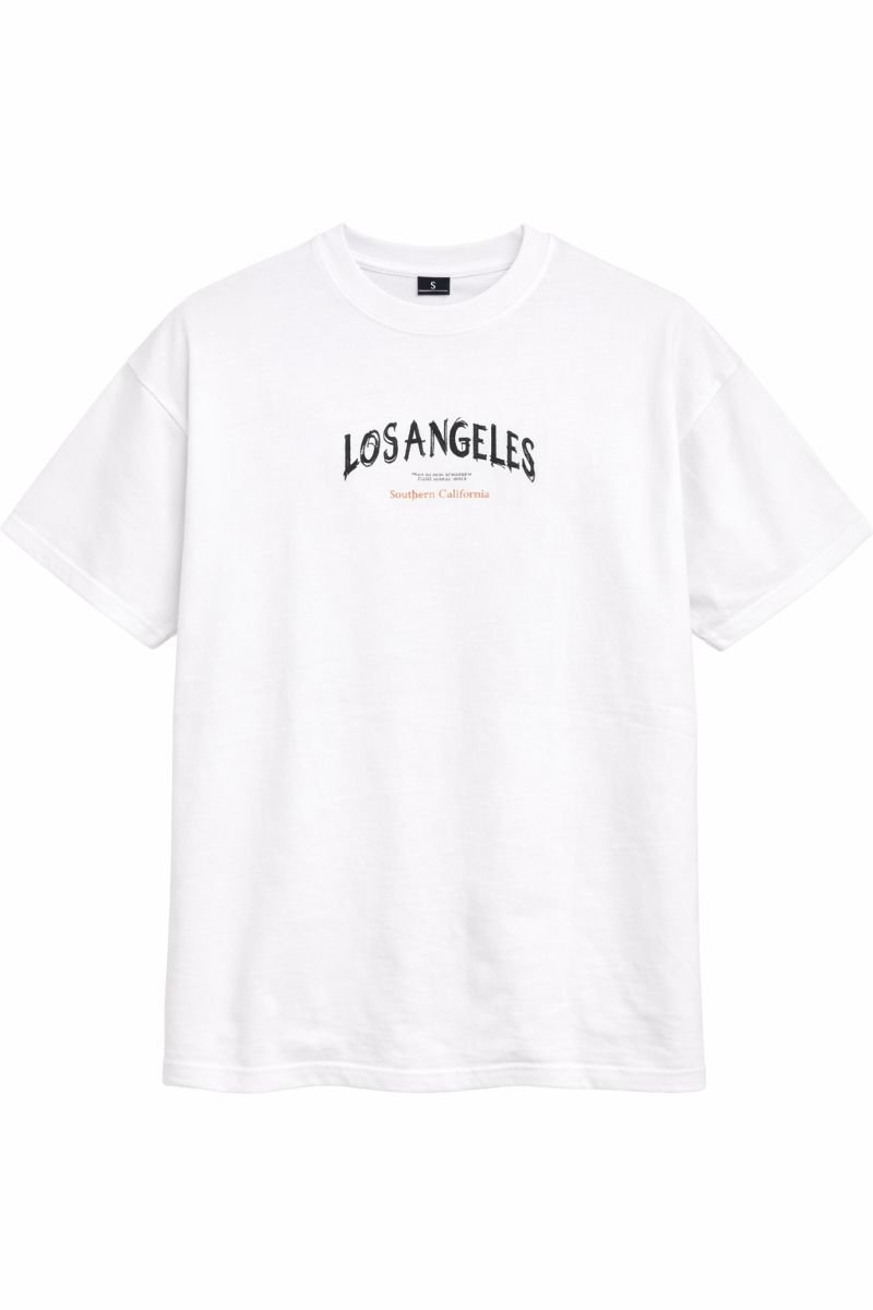T-Shirt Oversize Los Angeles - Image 3