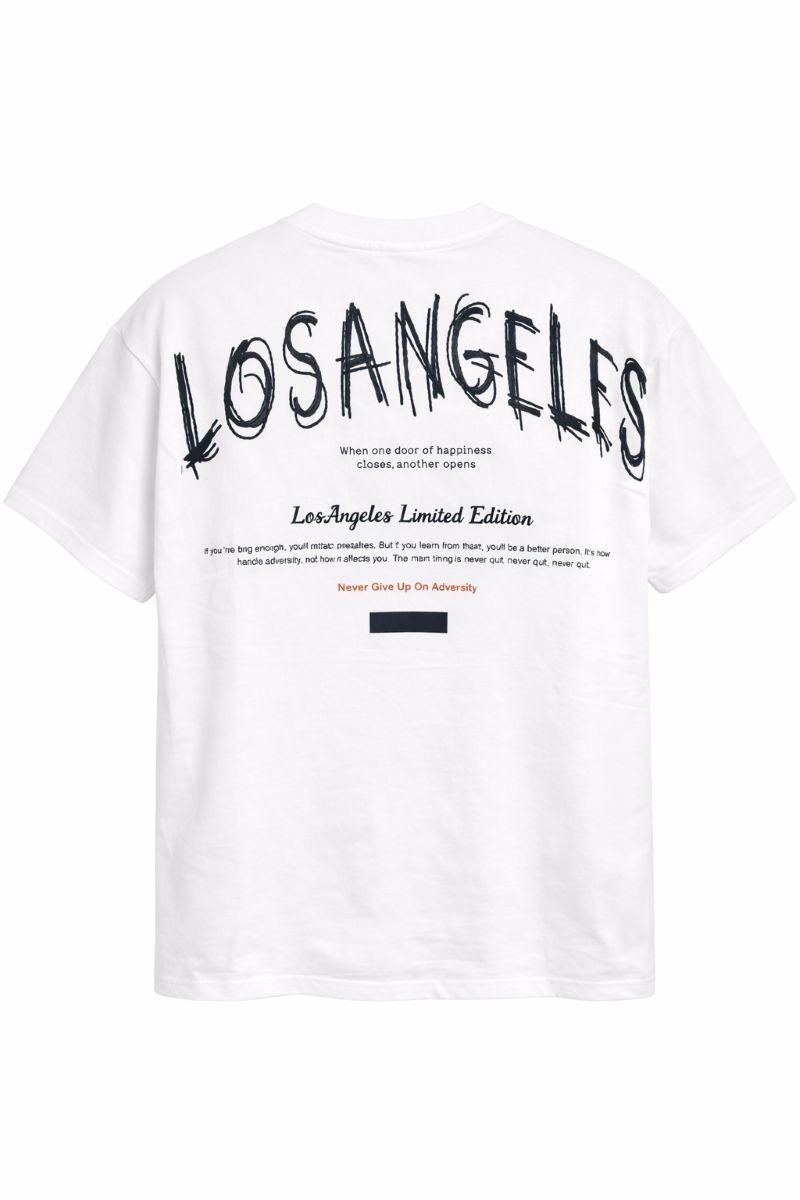 T-Shirt Oversize Los Angeles - Image 4