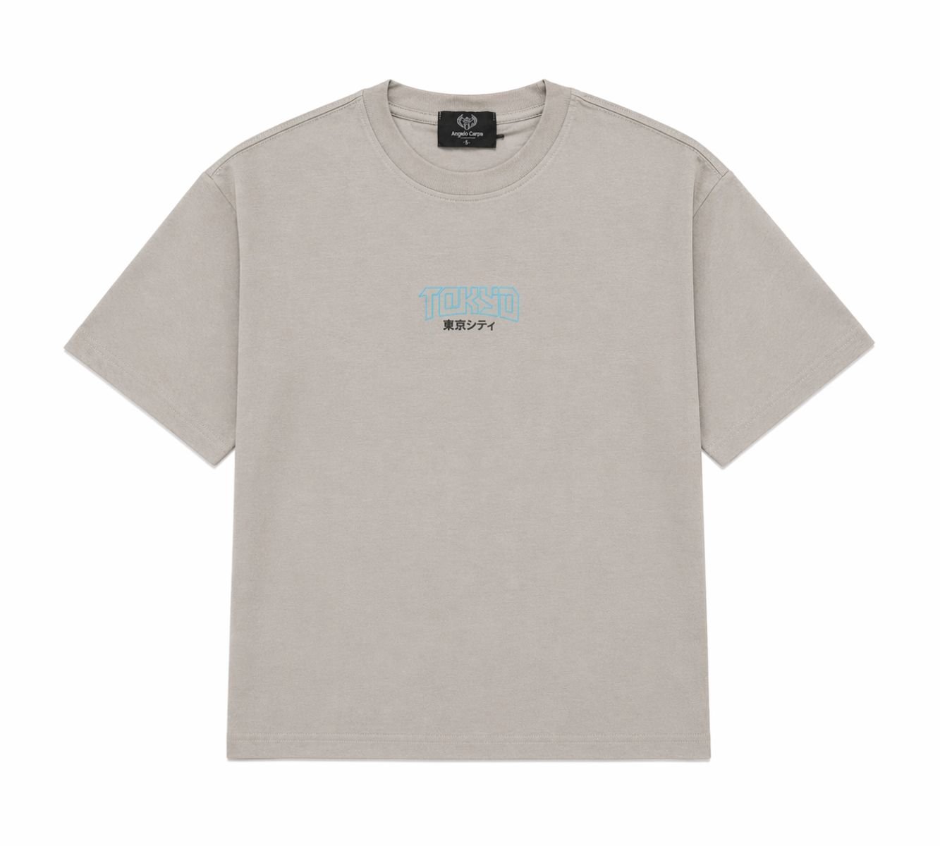 Ανδρικό Oversize T-Shirt TOKYO - Image 4